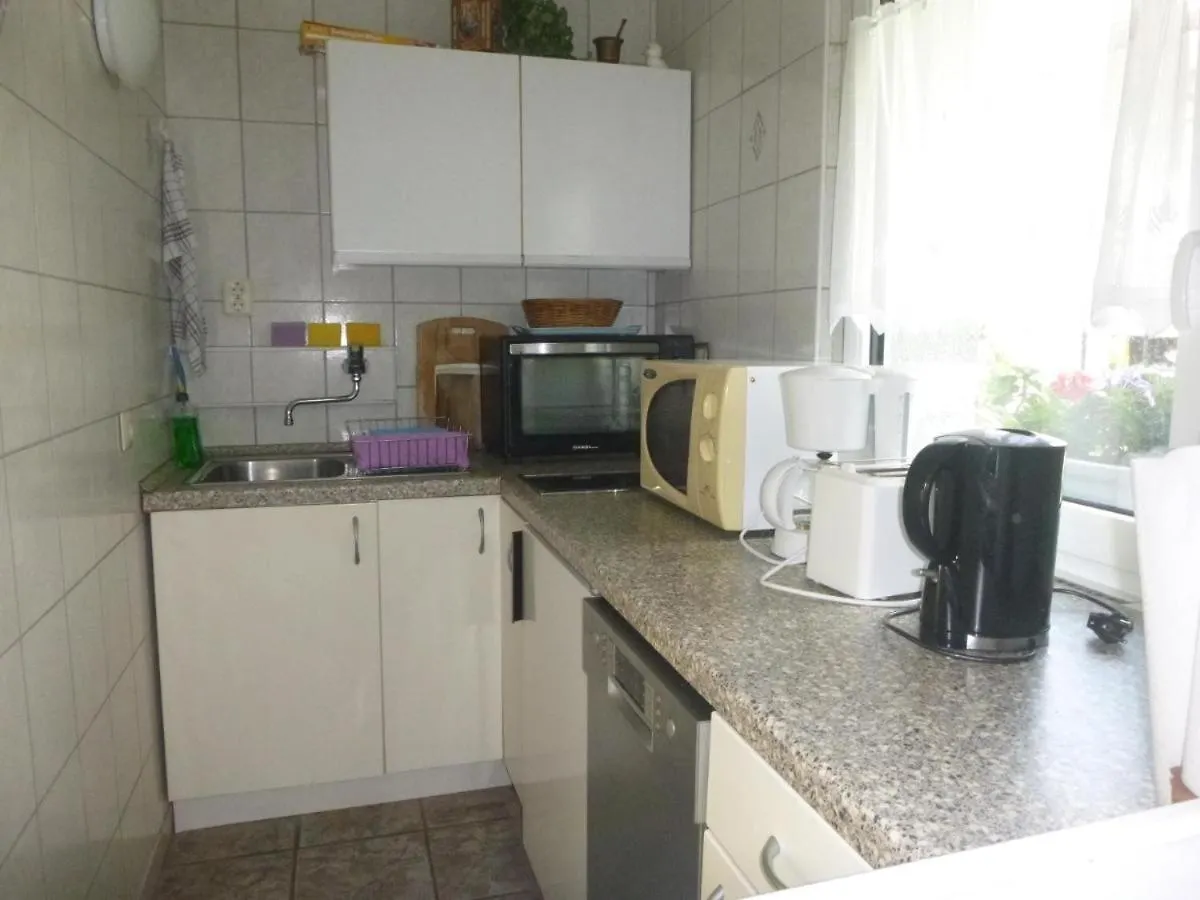 Holiday home Berlin Urlaub Im Gruenen Villa