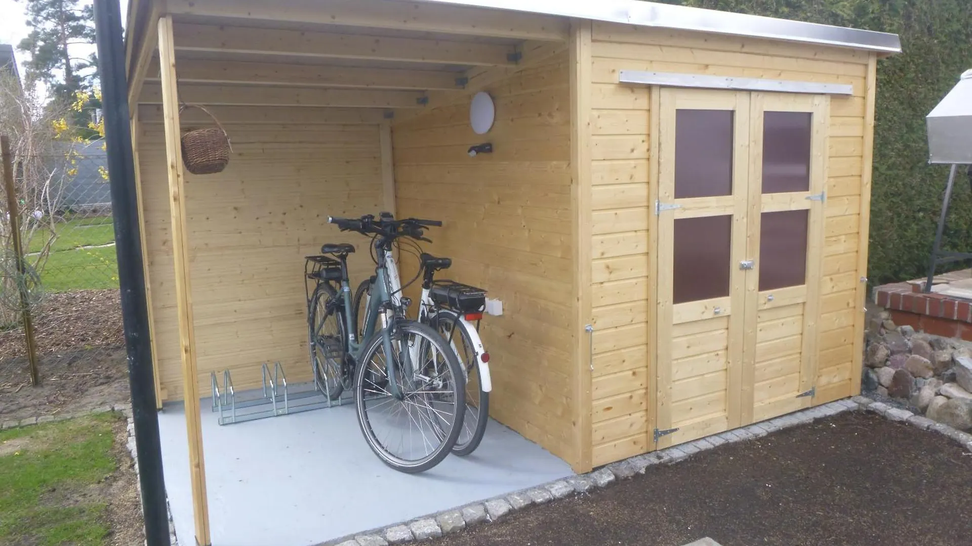 Holiday home Berlin Urlaub Im Gruenen Villa